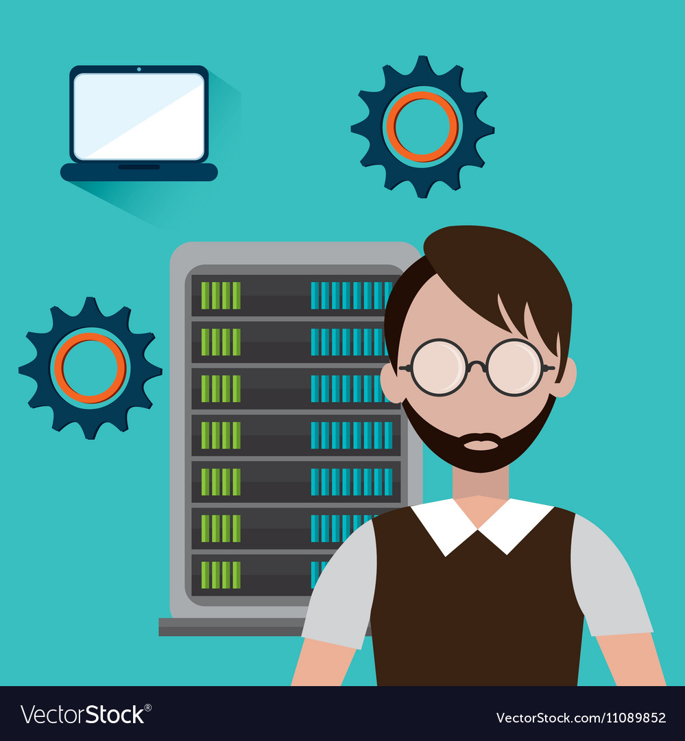 Data host design