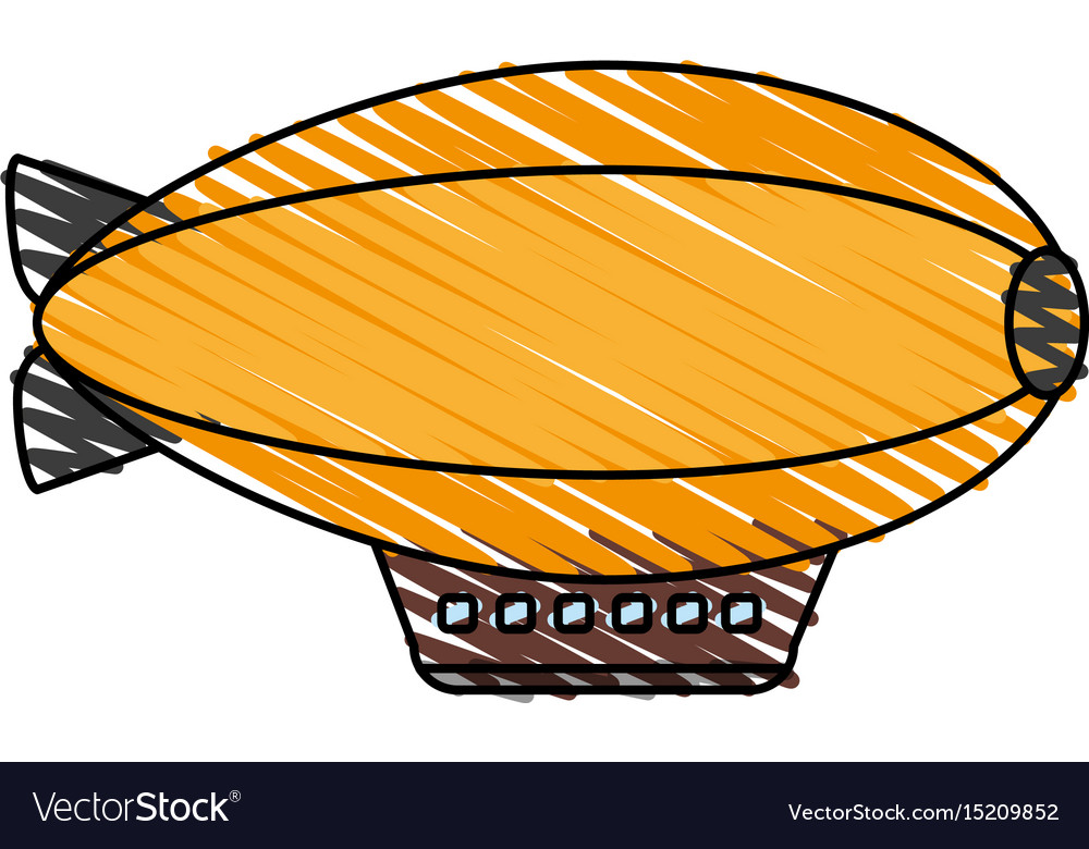 Dirigible icon image