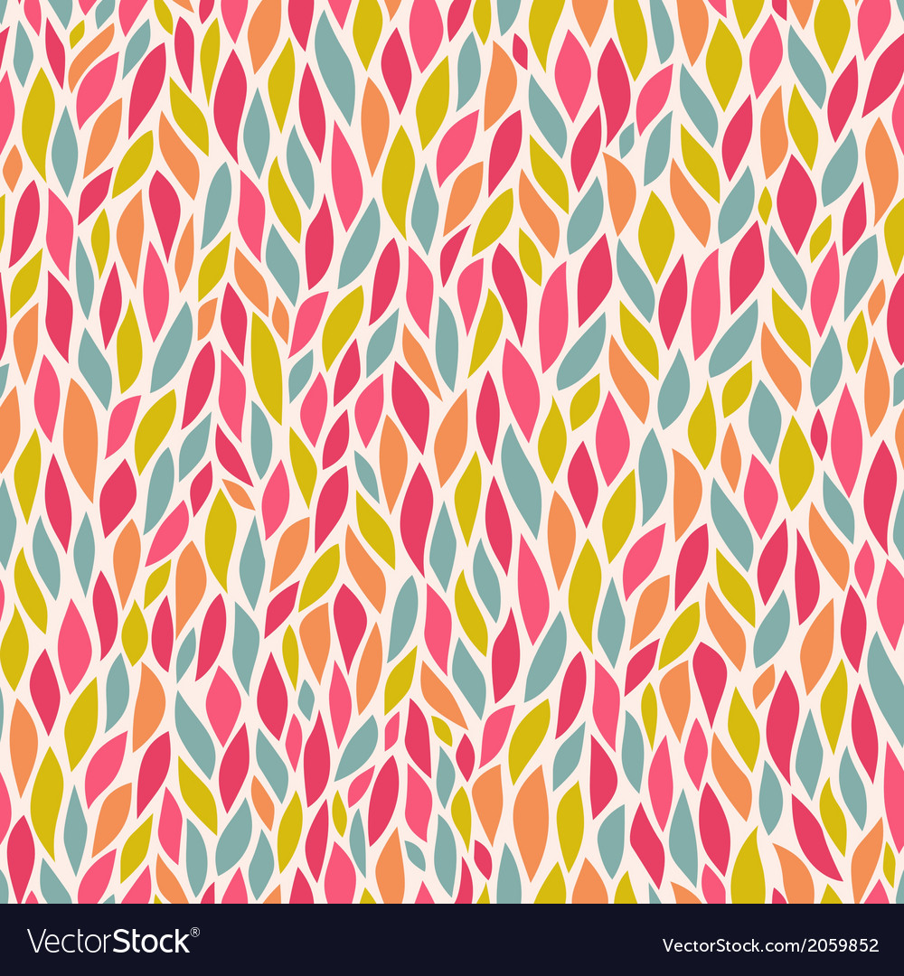 Leaf Pattern Backdrop - Abstract