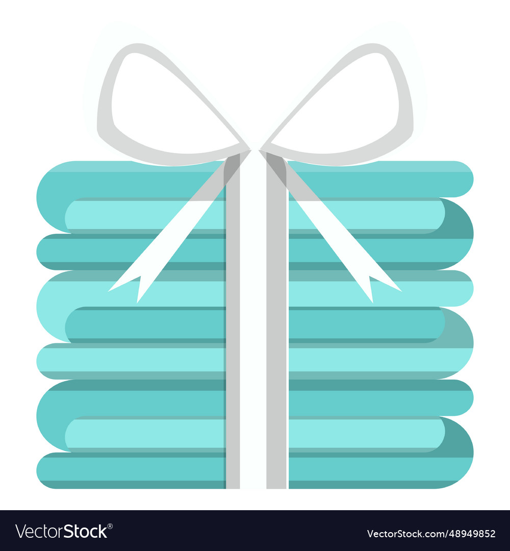 Pile of towels icon Royalty Free Vector Image - VectorStock