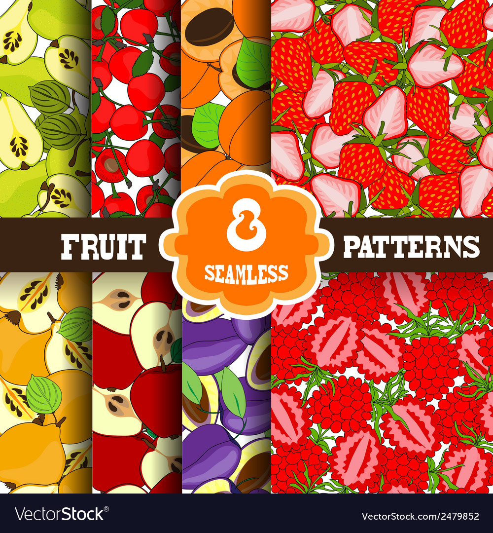 Seamless patterns