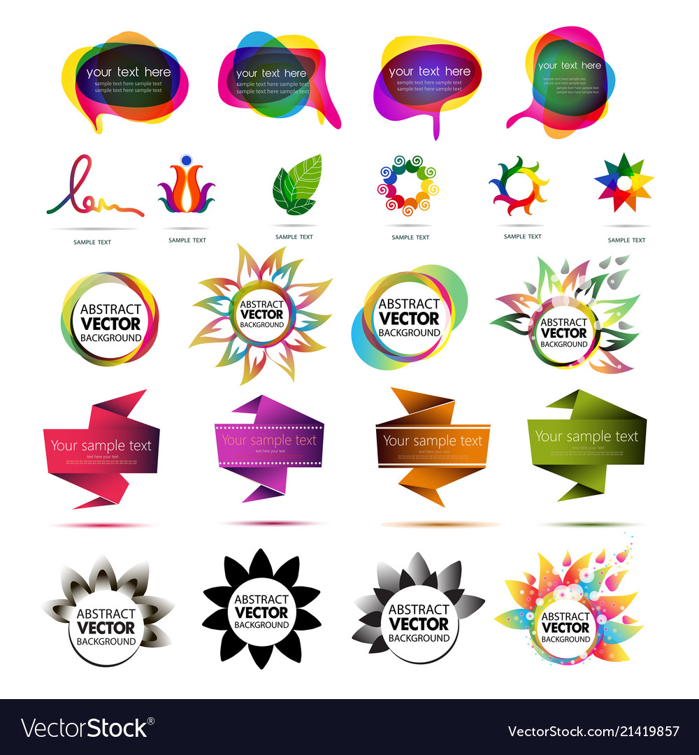 Abstract Elements Collection
