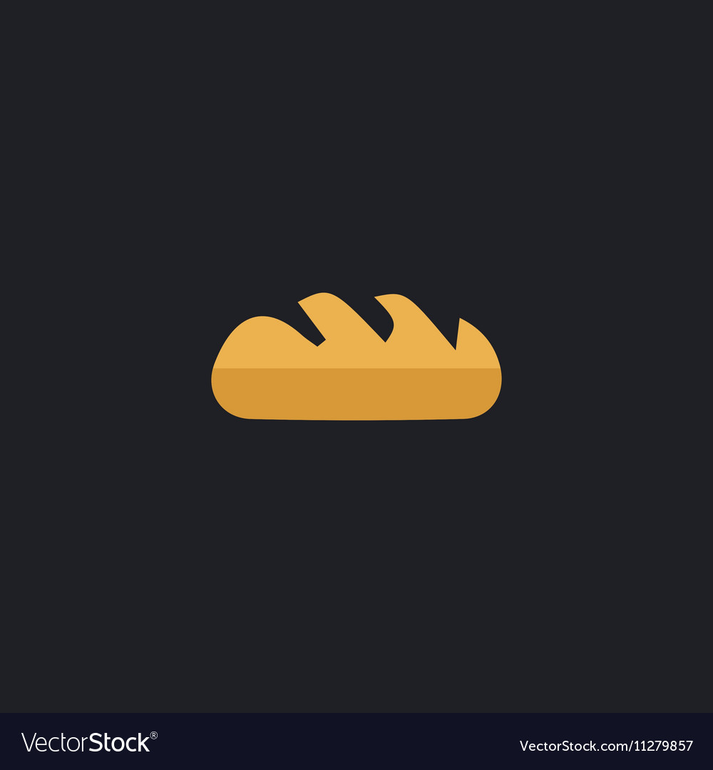 Bread computer symbol