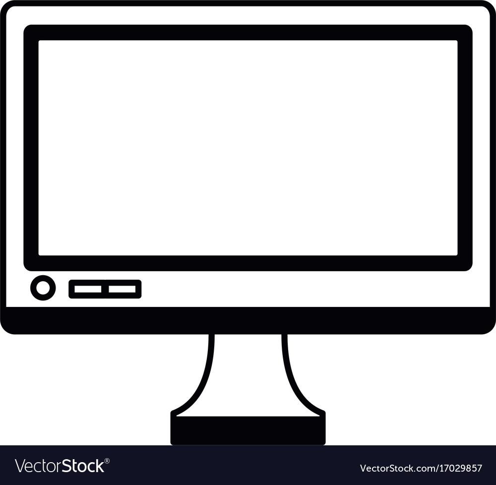 Monitor computer device wireless technology screen