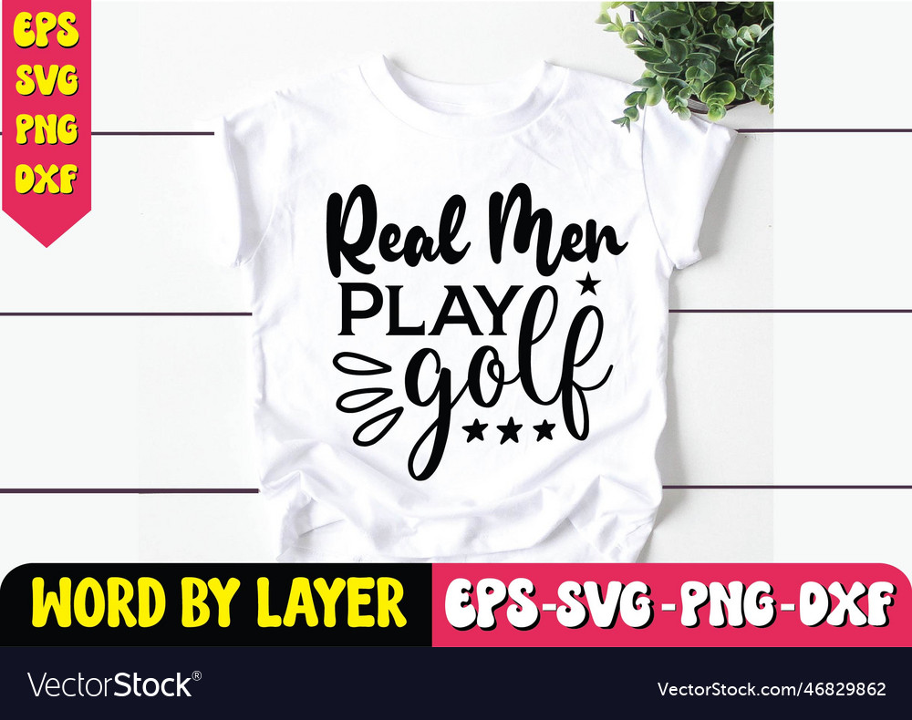 Golf svg t shirt design