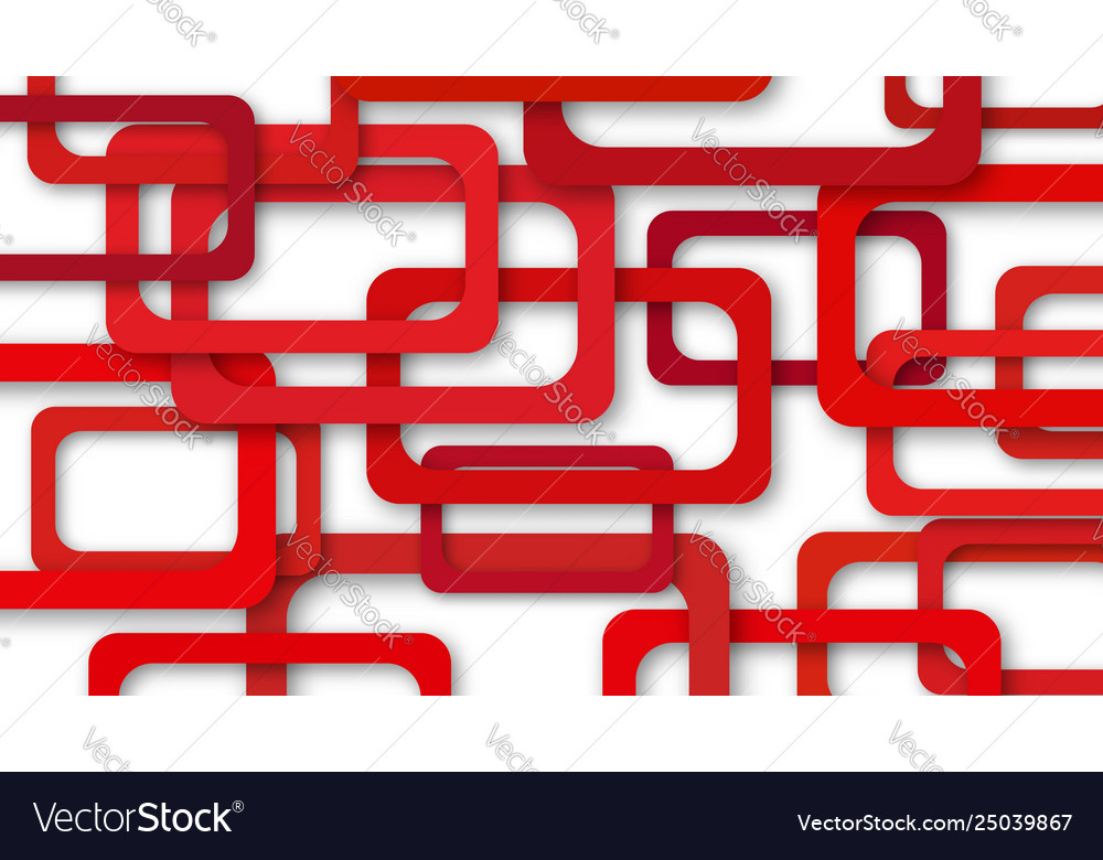 Abstract background rectangle frames