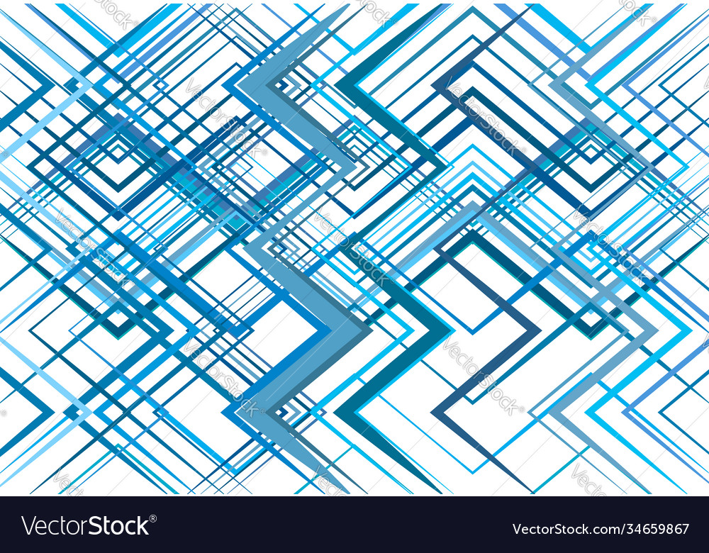 Chaotic Angular Network