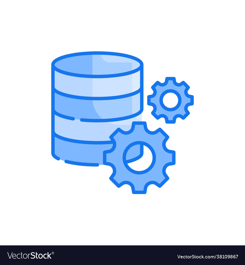 Database management style