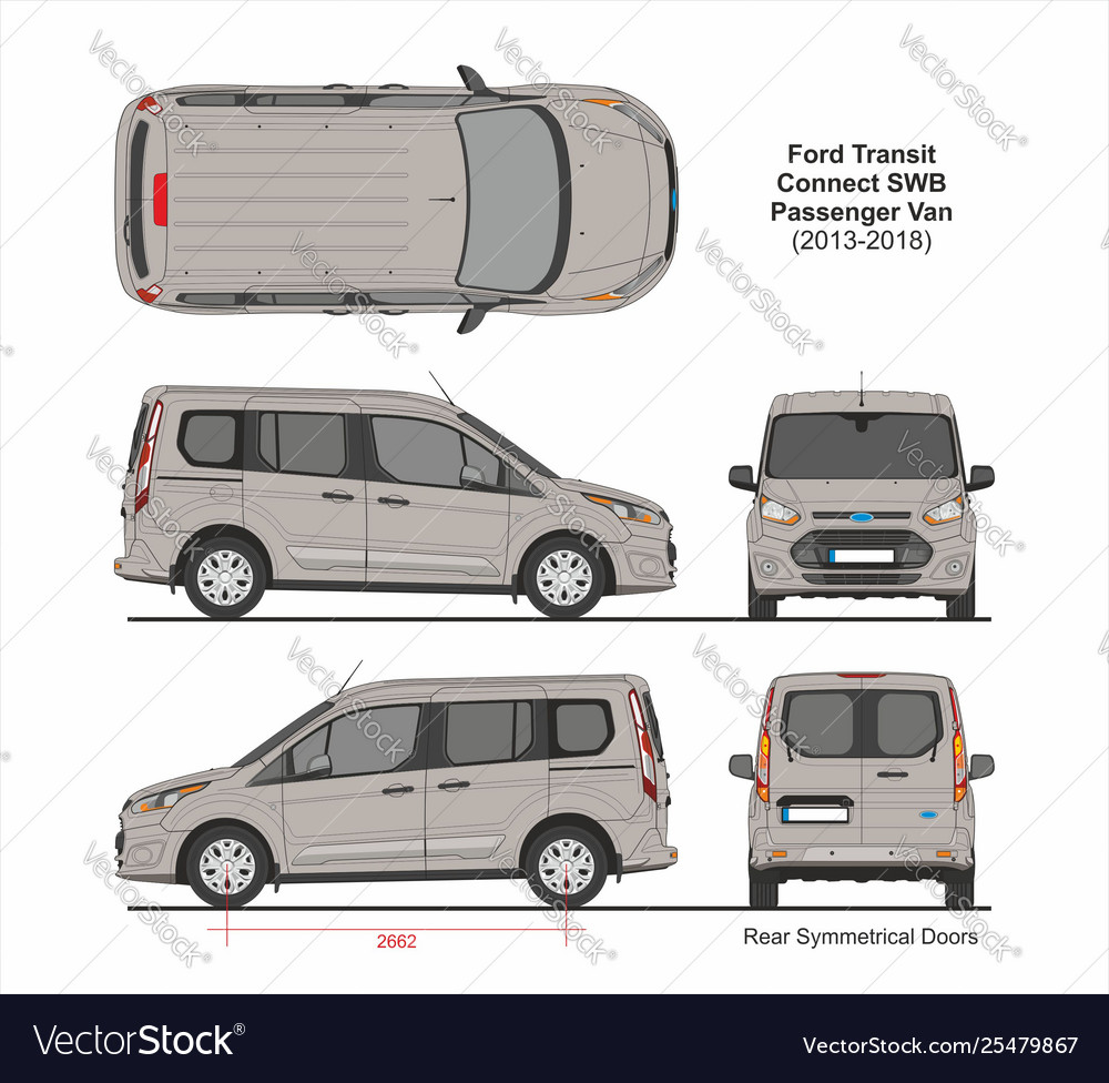 ford transit connect swb