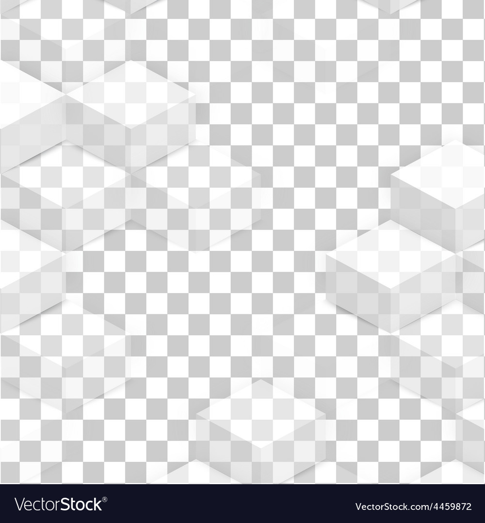 Background abstract squares
