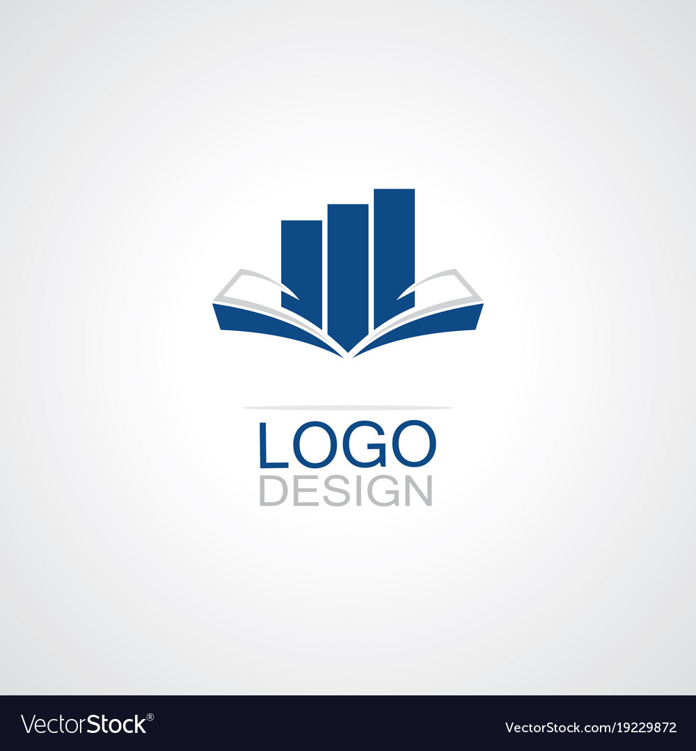 Book business logo