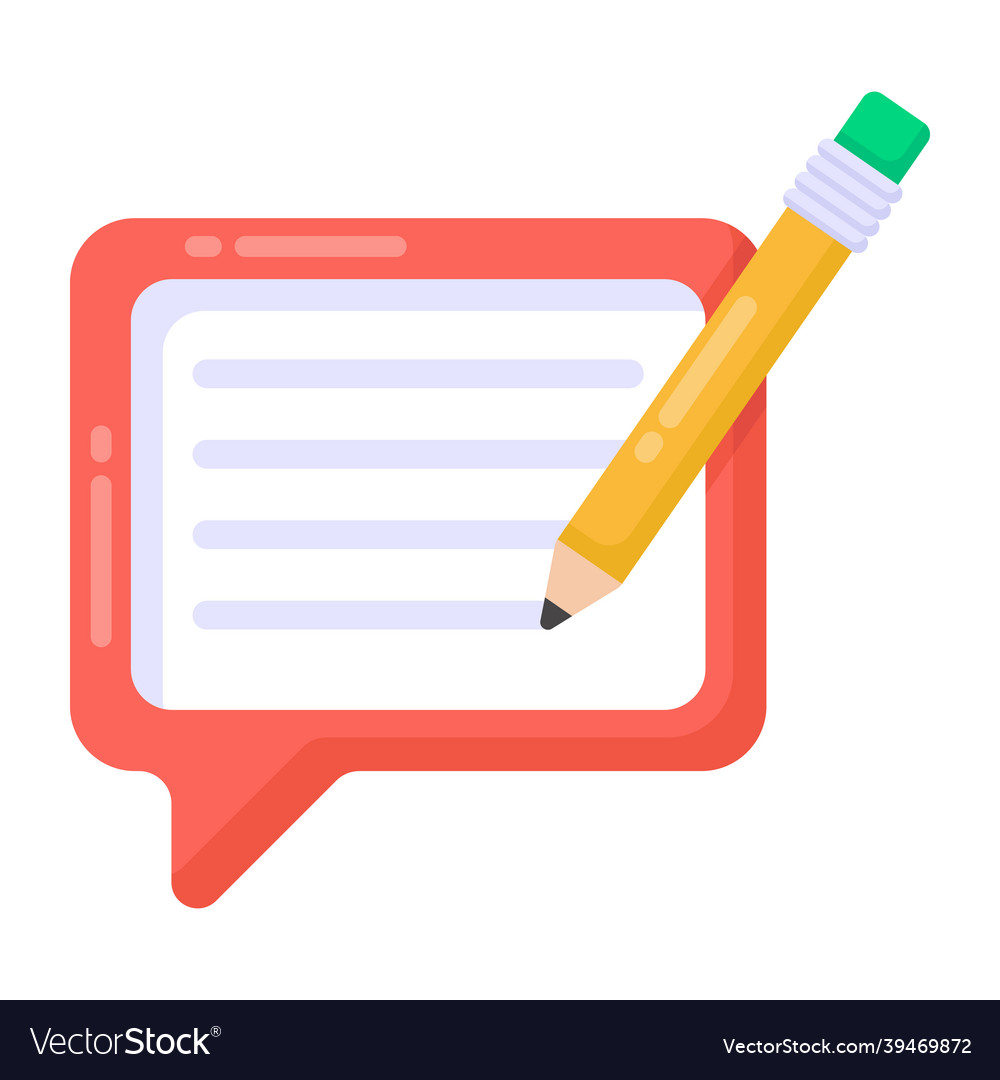Comment write