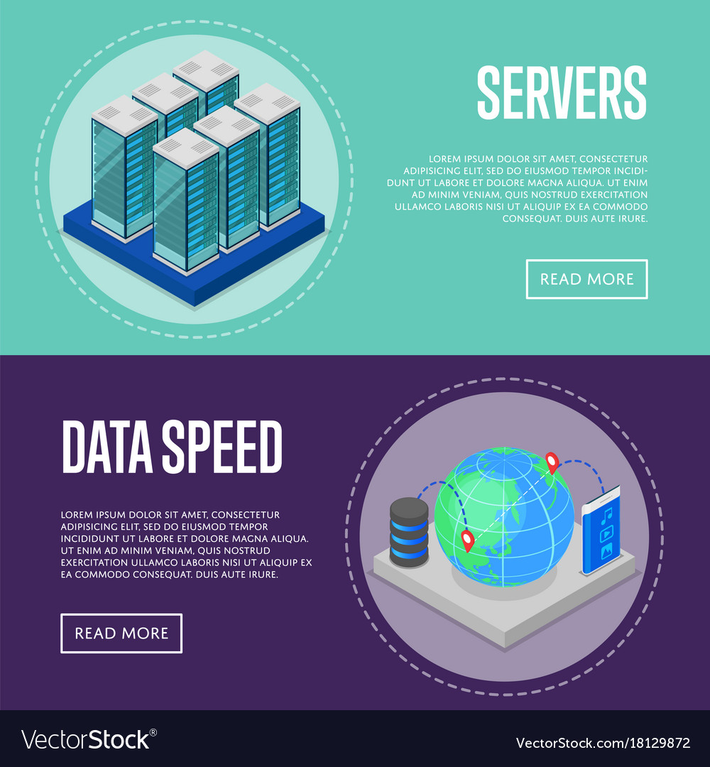 Data Communication & Server Technology