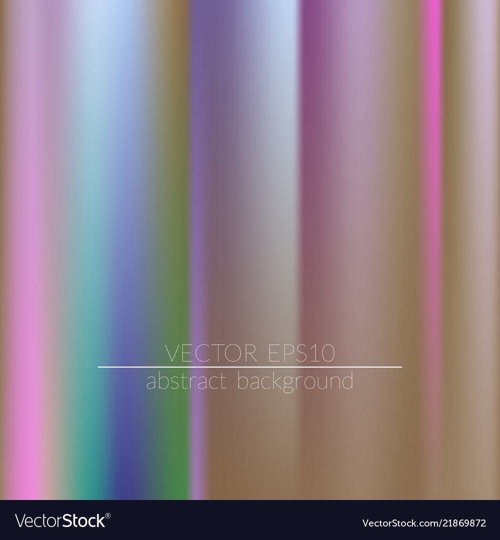 Easily editable soft colored