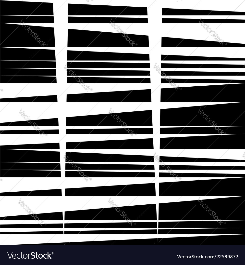Rough edgy pattern texture with random chaotic vector image Rough edgy pattern texture with random chaotic
