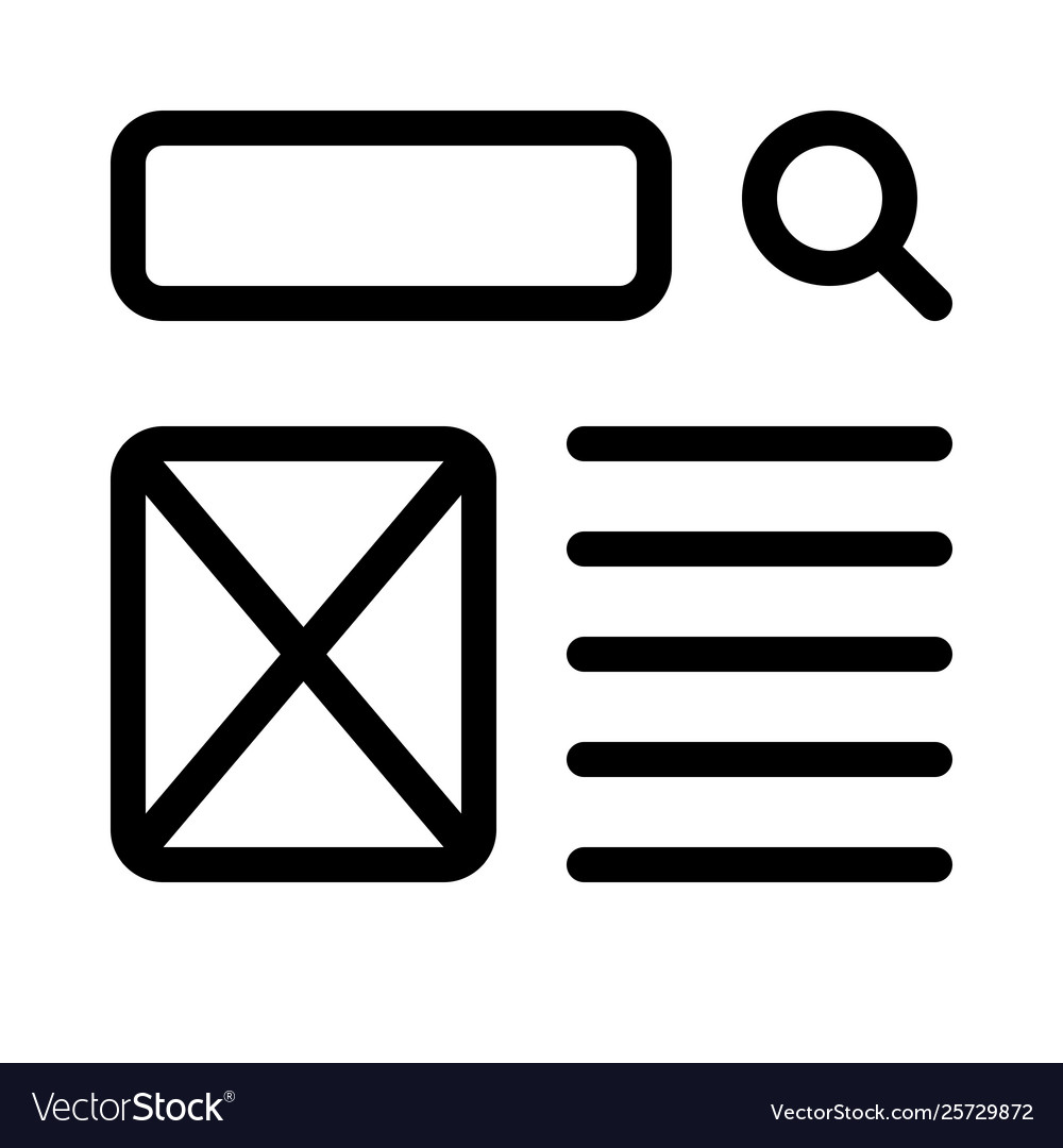 Searching an article with error on graphics