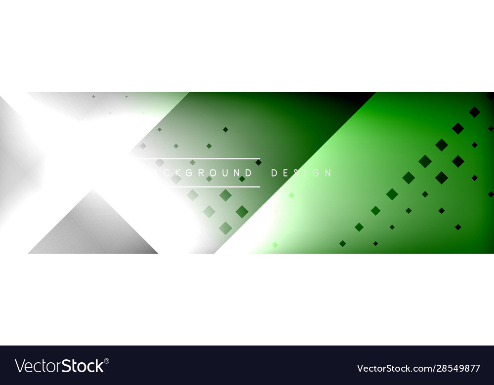 Abstract background - squares and lines