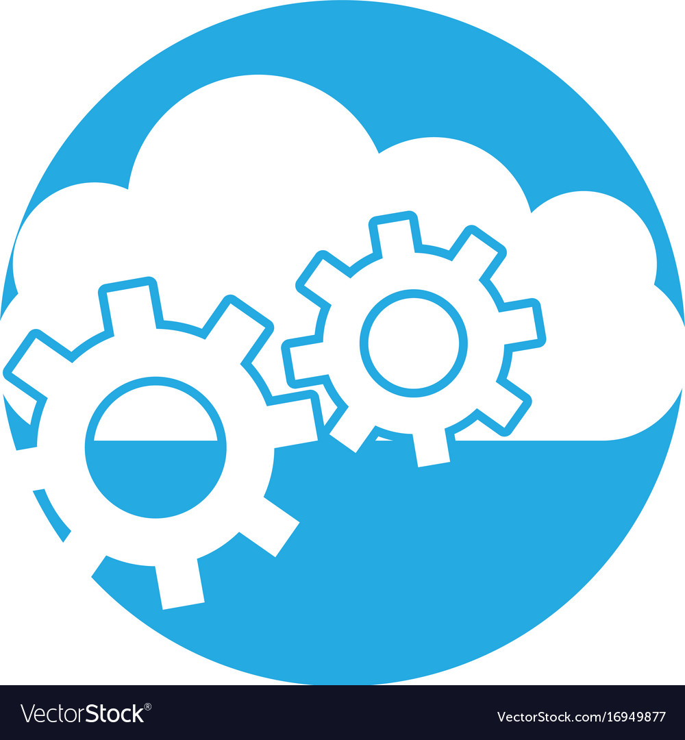 Cloud computing with gears