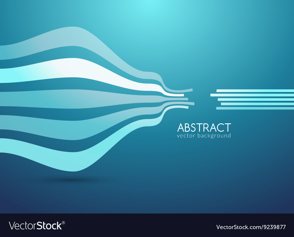 Dynamic Curve Background