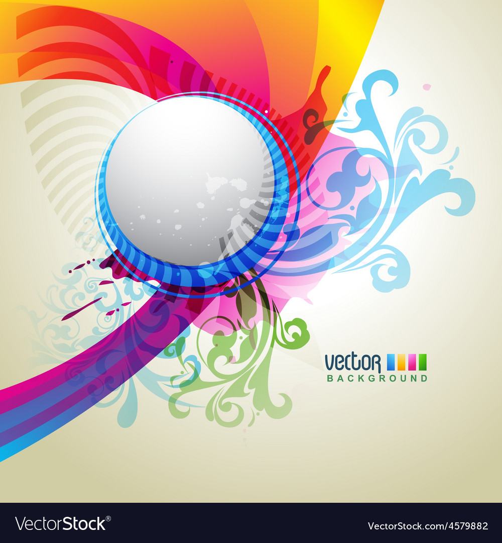 Abstract background Royalty Free Vector Image - VectorStock