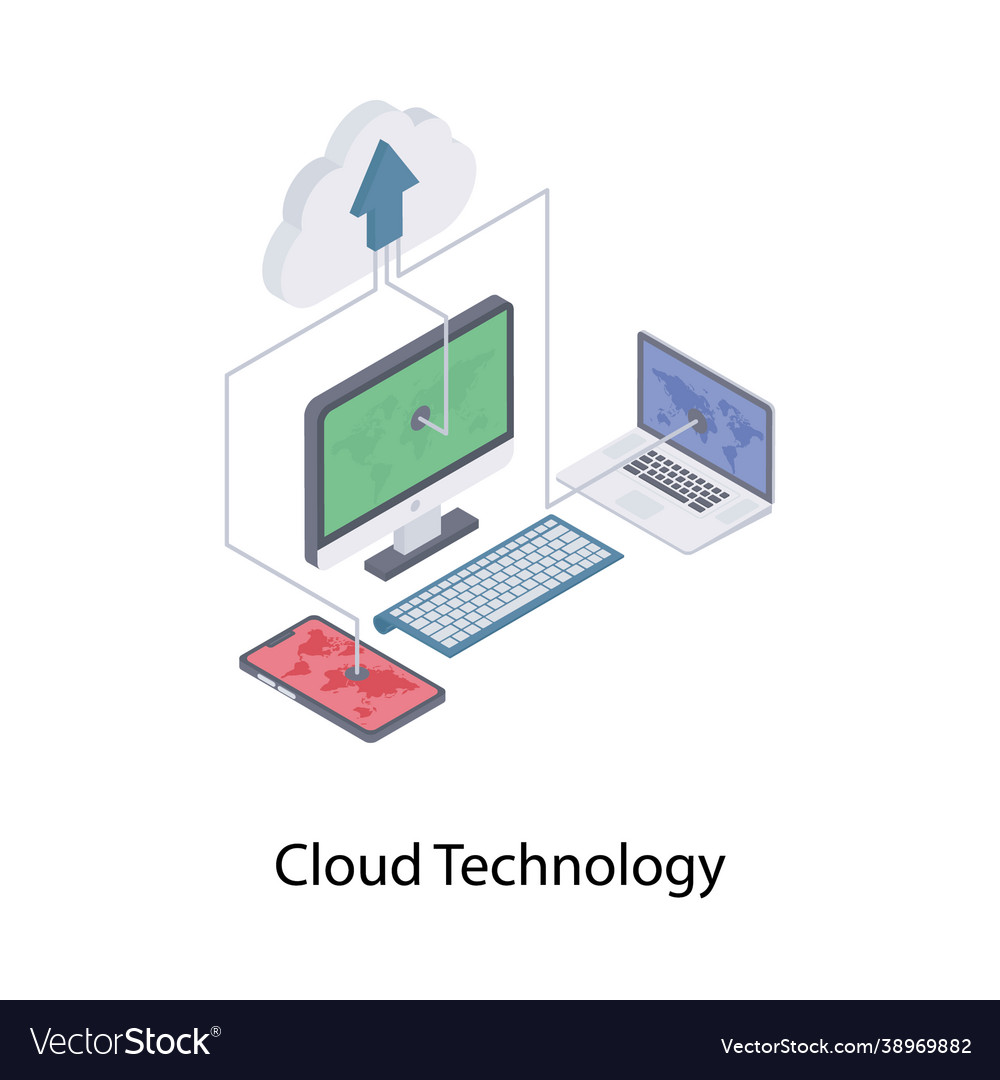 Cloud data upload