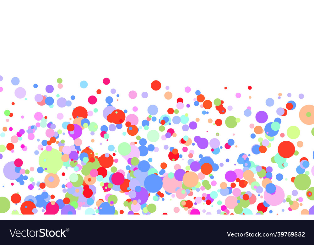 Light multicolor background colorful