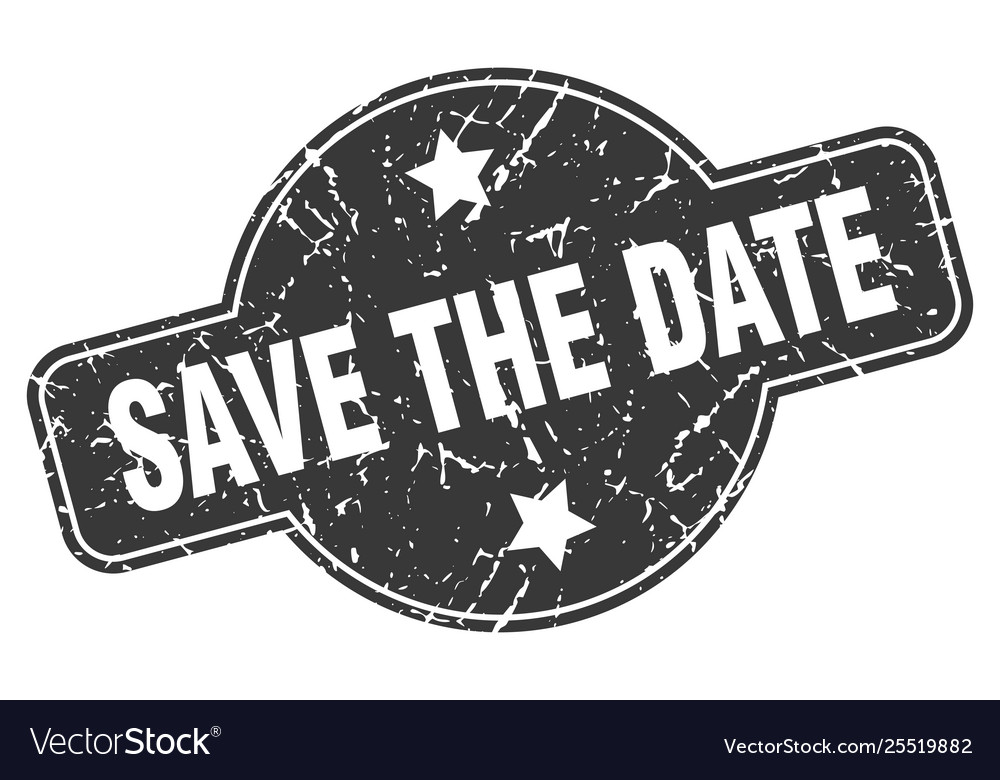 Save date