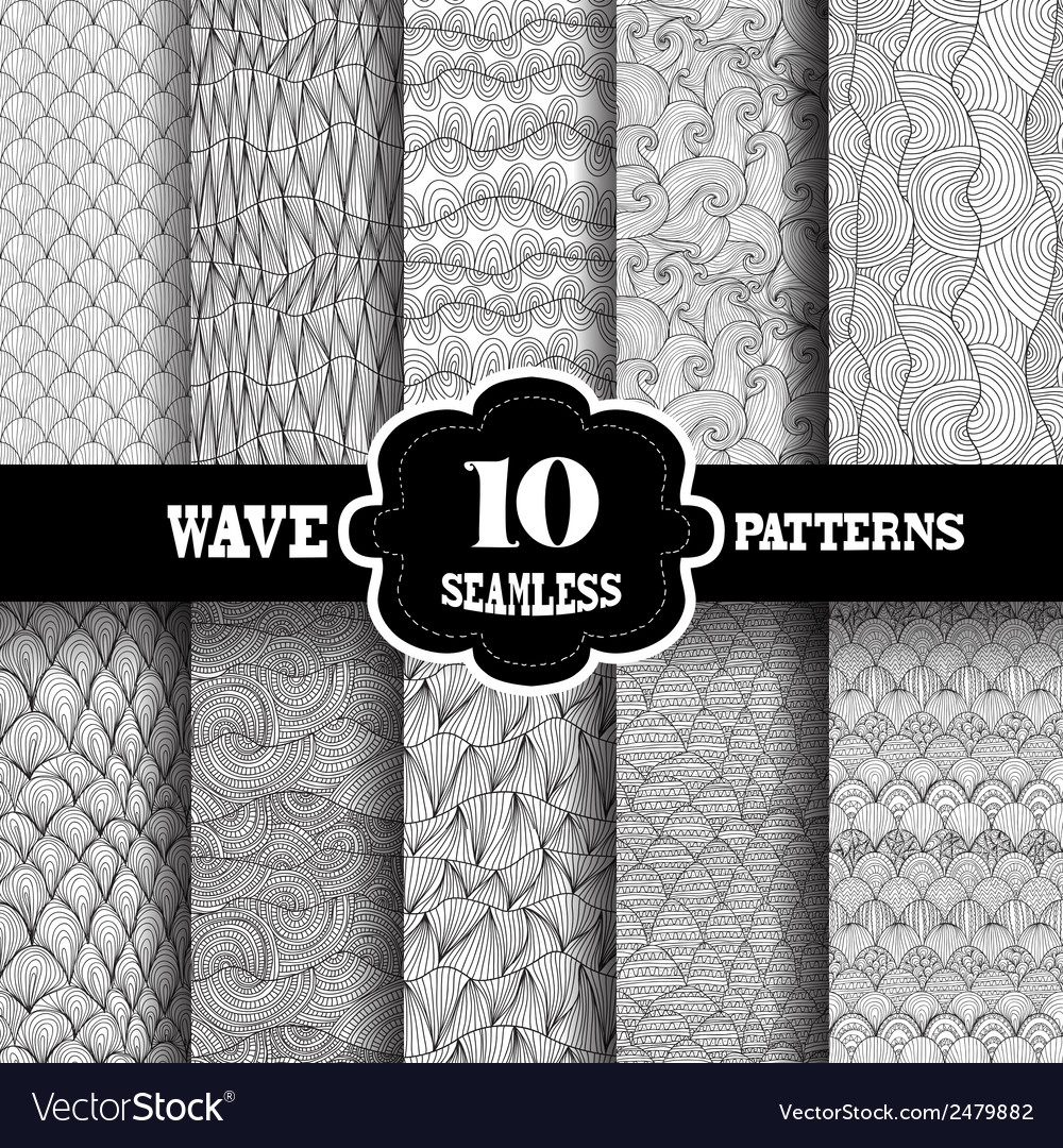 Seamless patterns