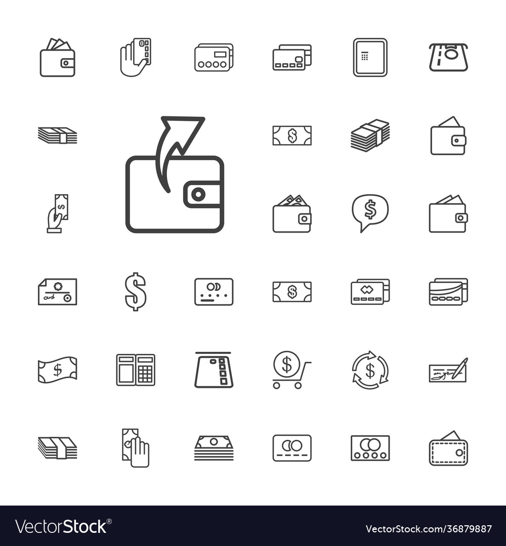 33 payment icons