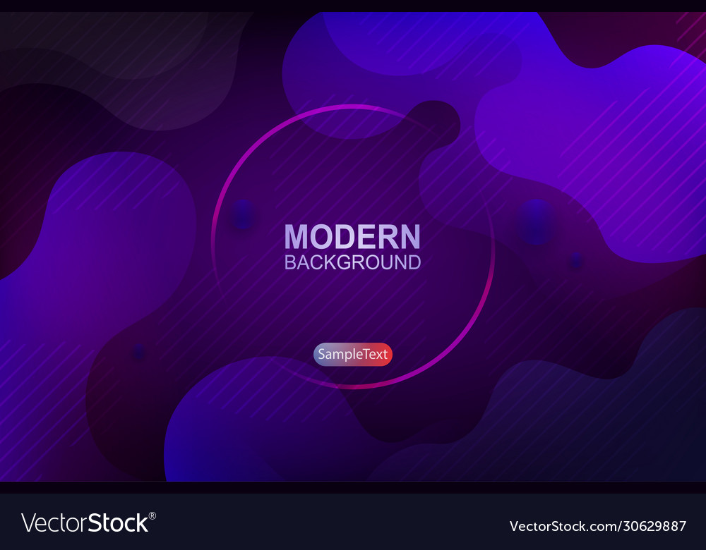 Dark blue background with a gradient abstract