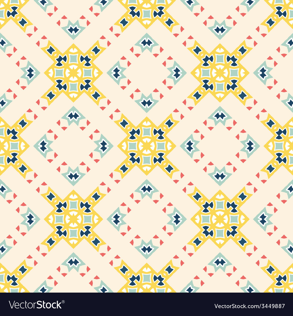Geometric Pattern Texture