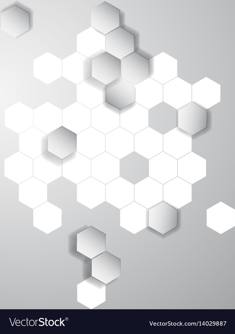 Honeycomb Pattern Abstract