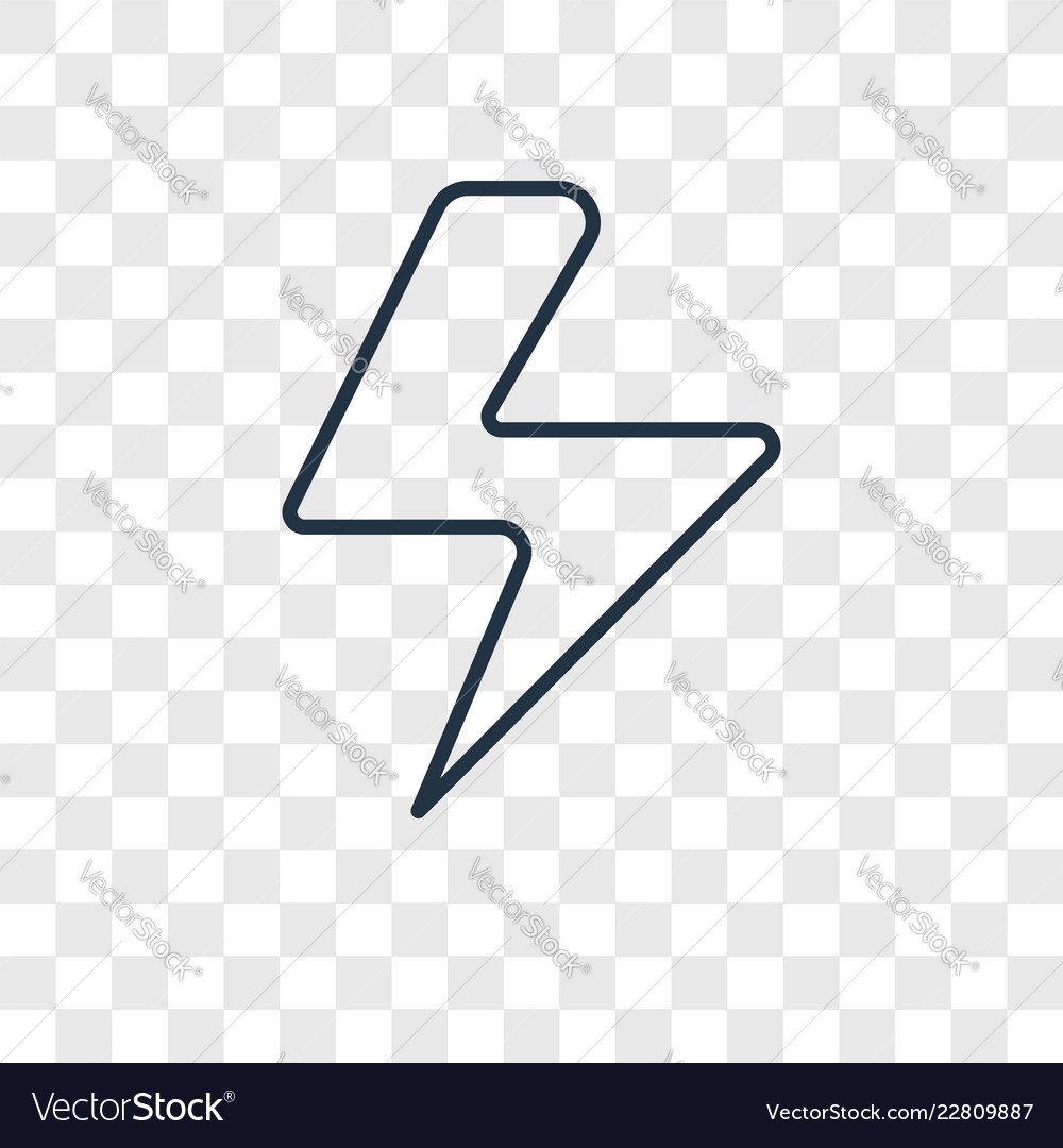 Lightning Flash Icon