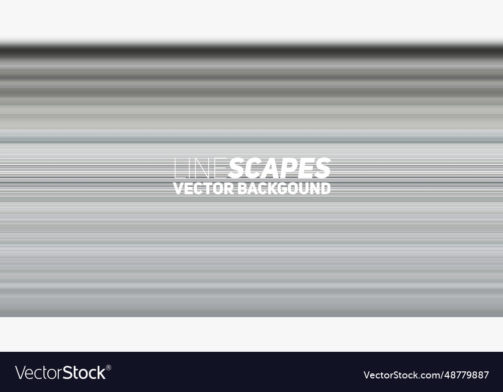 Linescapes gradient background minimal