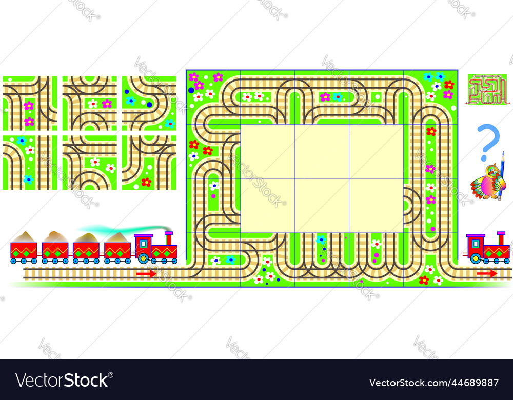 Logic puzzle with labyrinth need to draw