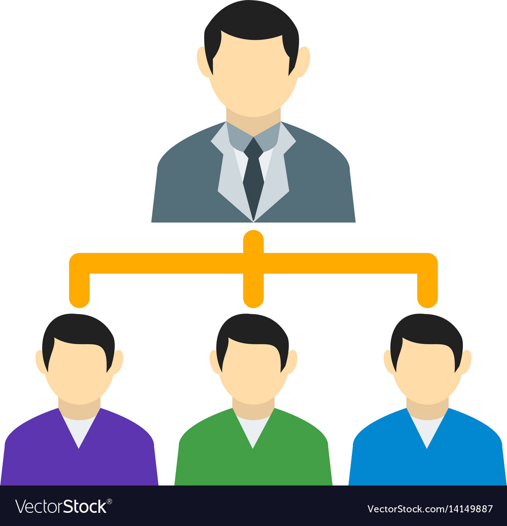 Management Royalty Free Vector Image - VectorStock