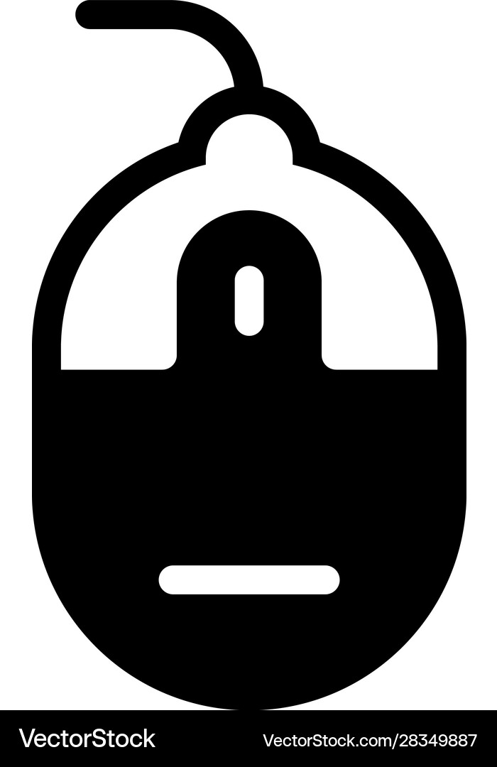 Mouse Royalty Free Vector Image - VectorStock