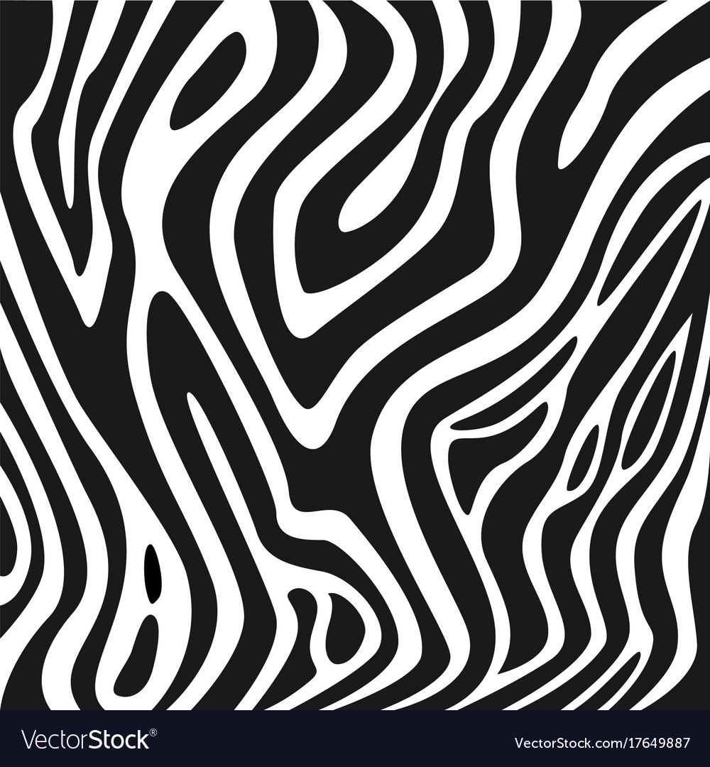 Zebra pattern