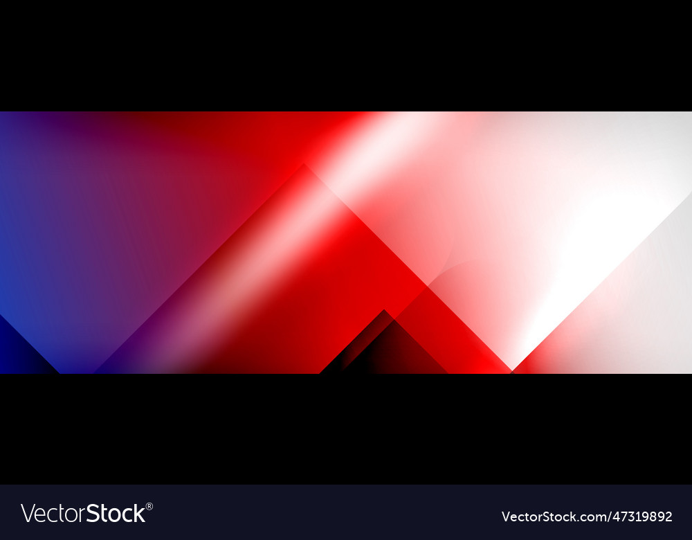 Abstract lines geometric techno background layout Vector Image Abstract lines geometric techno background layout