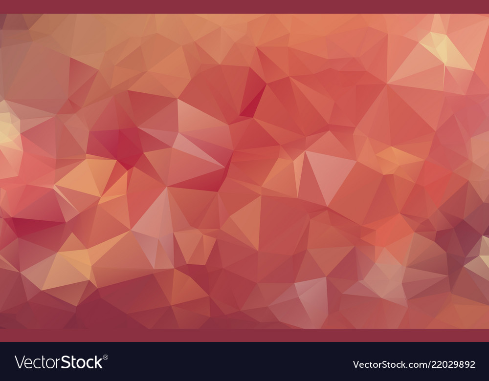 Abstract Polygon Background
