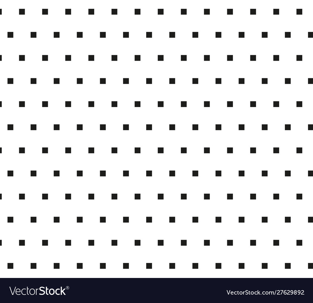 Pattern square abstract seamless