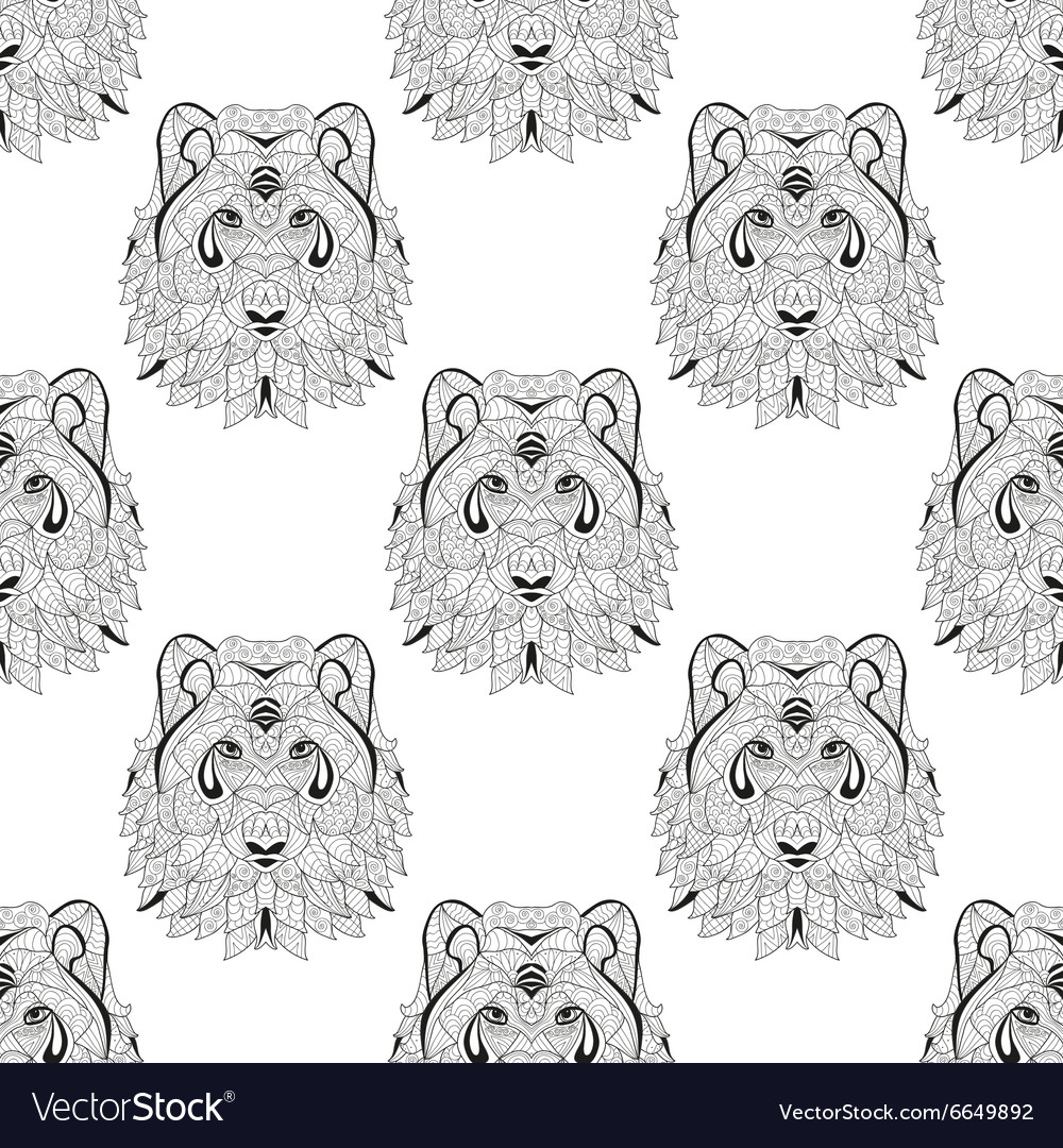 Seamless pattern