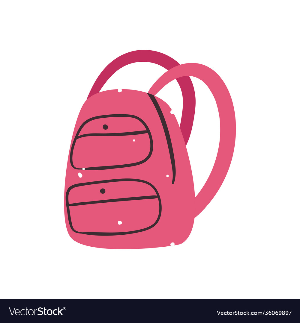 Bag icon isolated design