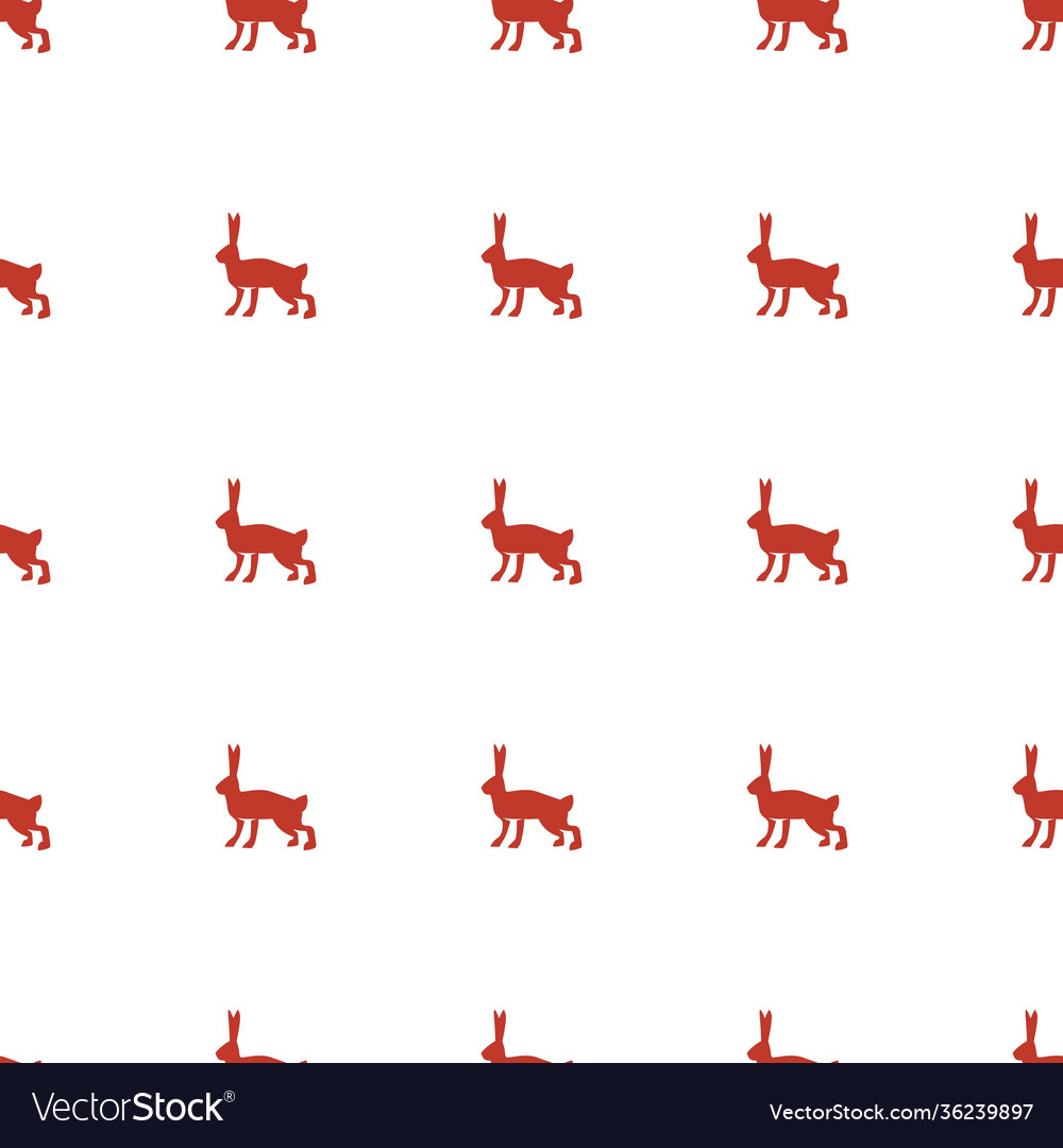 Icon pattern seamless white background