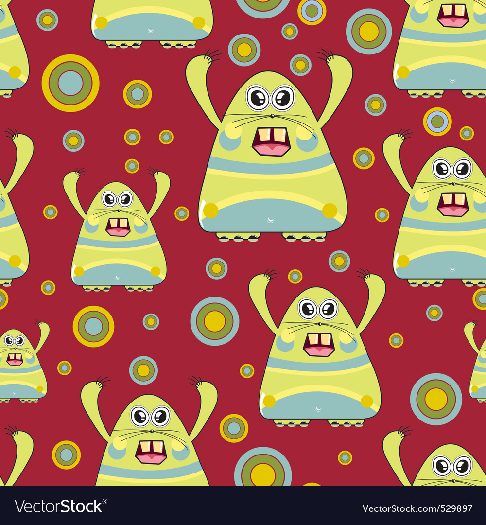 Seamless pattern