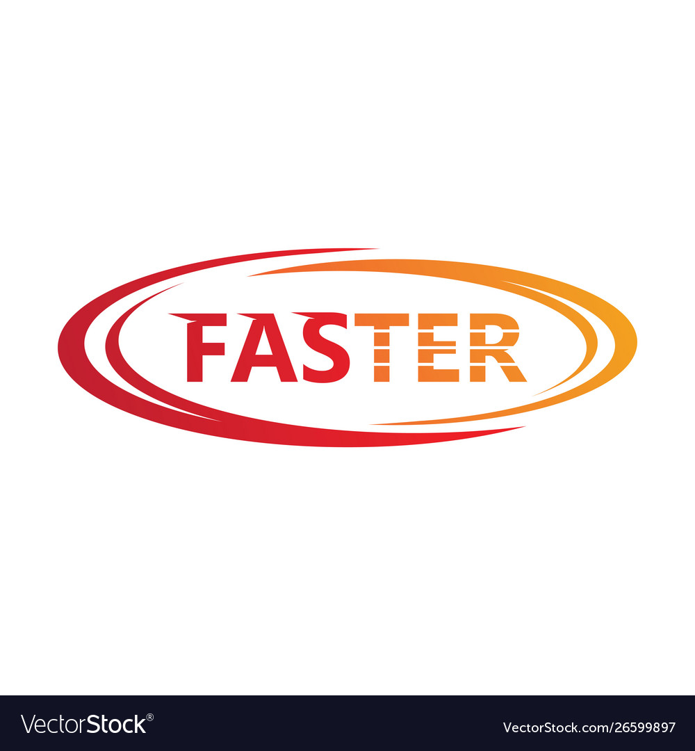 Speed icon simple design