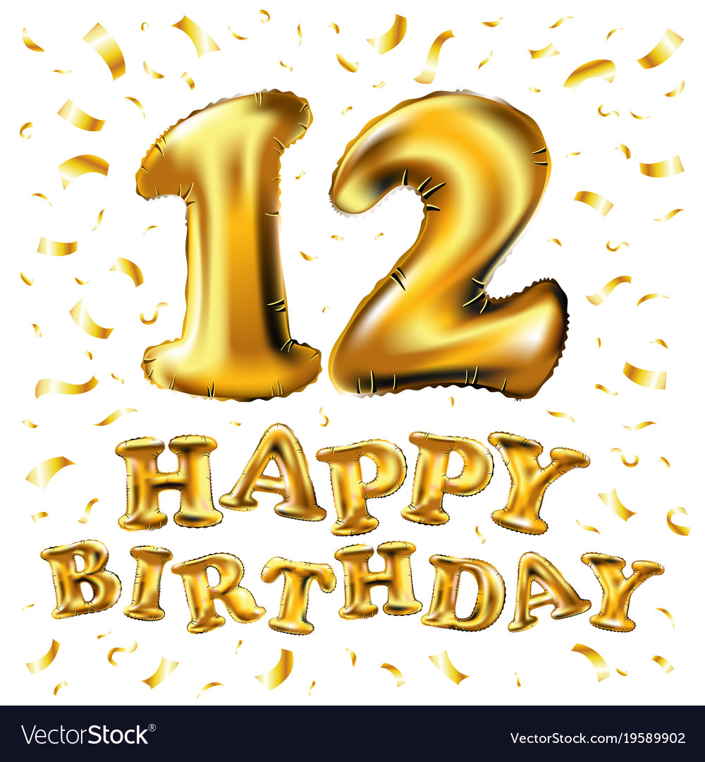 12Th Birthday Images – Browse 4,588 Stock Photos, Vectors, and Video