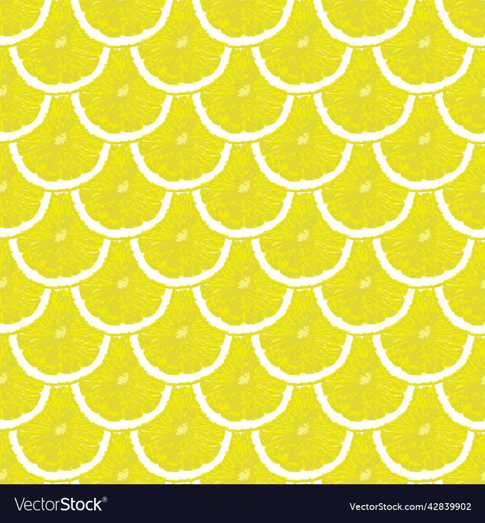 Lemon Slice Pattern