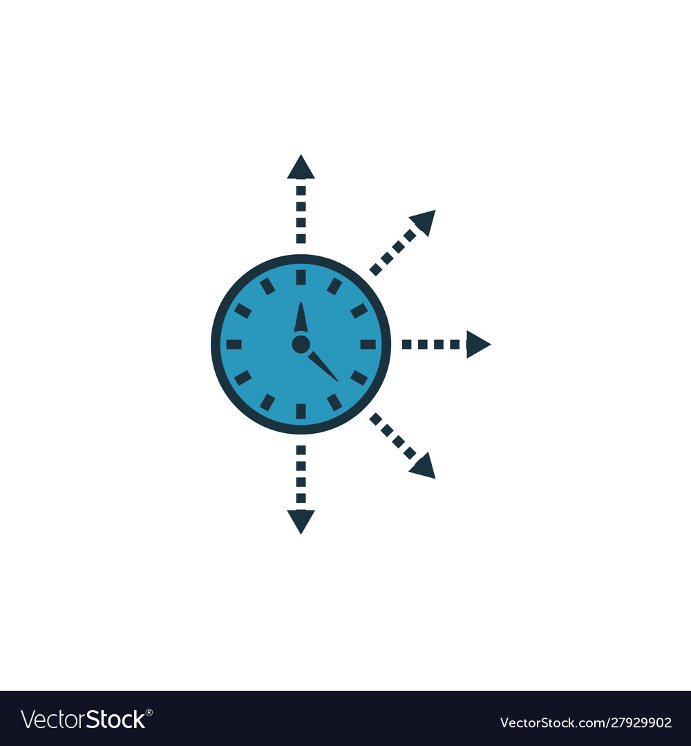 Quick changes icon simple element from