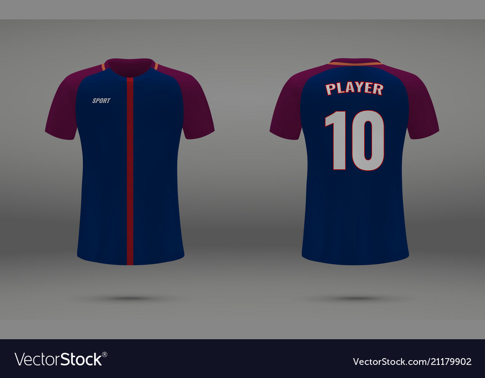 Soccer jersey